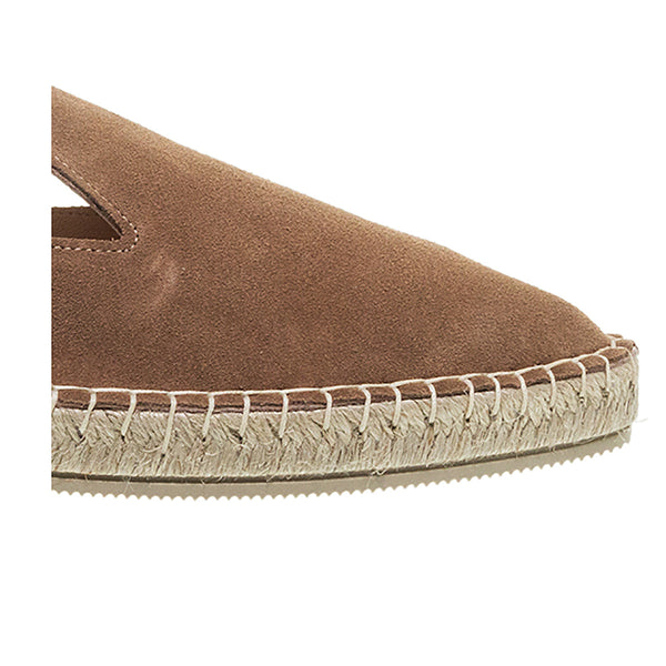 MULES 1/01101 TAUPE SUEDE