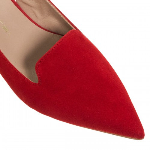 LOAFERS 1/12863 COCCINELLA SUEDE