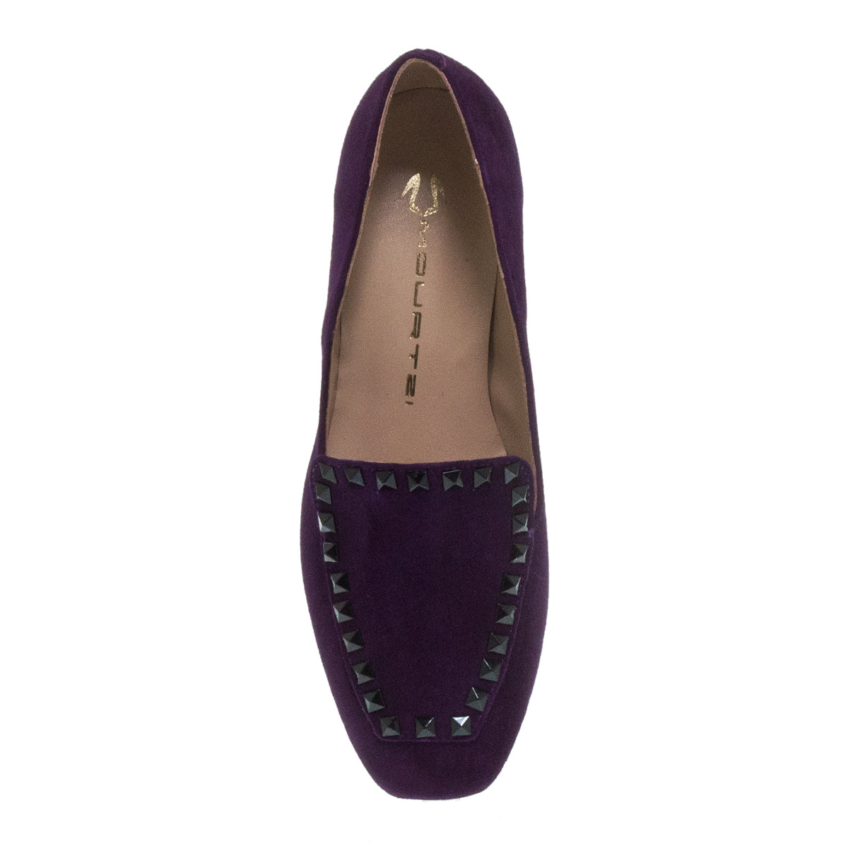 LOAFERS 1/15104 BYZANTIUM SUEDE