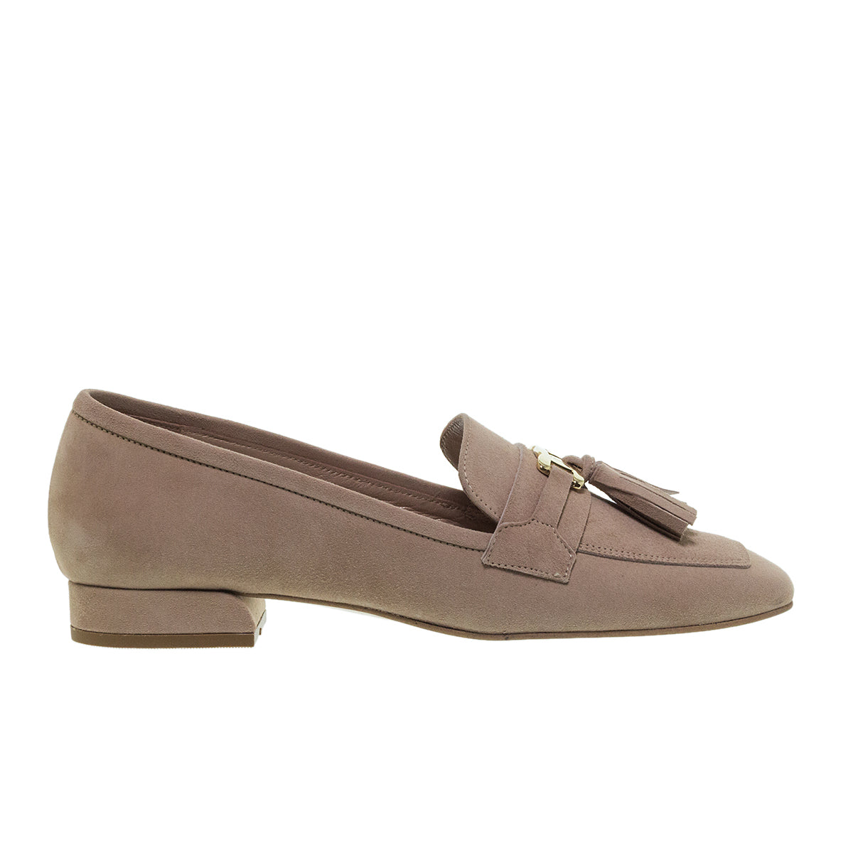 LOAFERS 1/15115 AMARETTO SUEDE