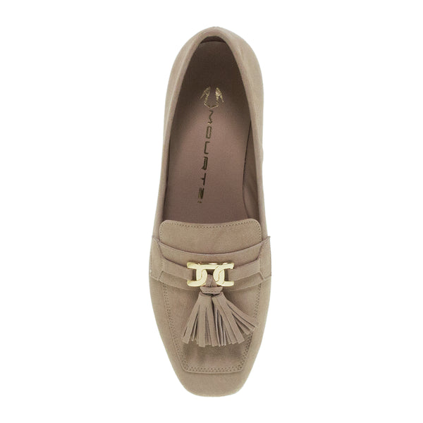 LOAFERS 1/15115 AMARETTO SUEDE