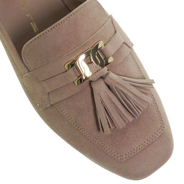 LOAFERS 1/15115 AMARETTO SUEDE