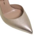 SLINGBACK ΓΟΒΕΣ 10/1004170 SATUR ΔΕΡΜΑ