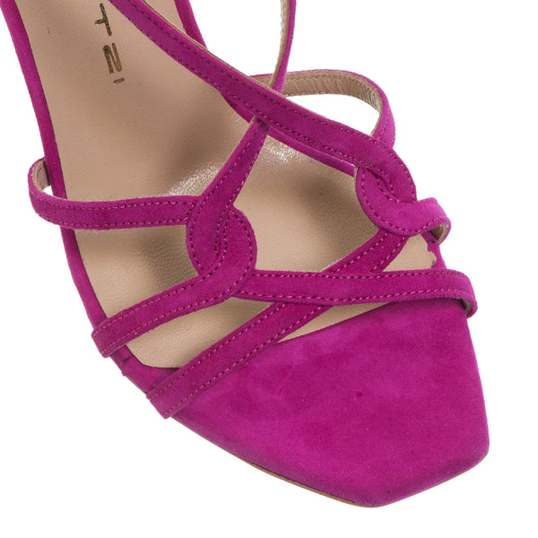 ΠΕΔΙΛΑ 10/1008E32 CARNIVAL ORCHID SUEDE