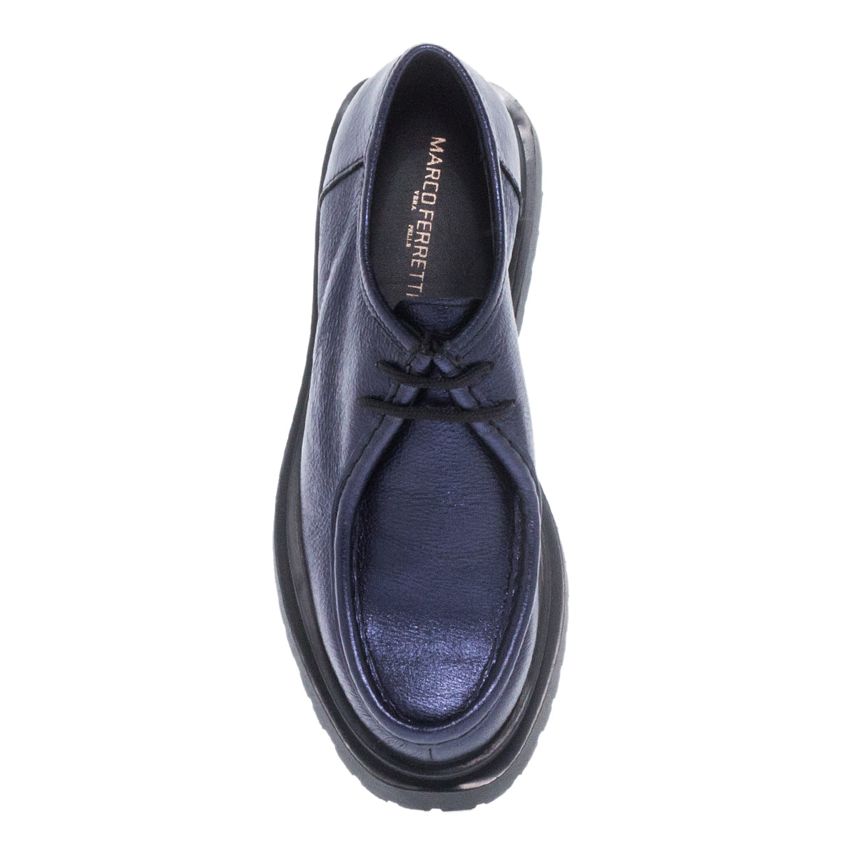 LOAFERS 113612 ΜΩΒ ΔΕΡΜΑ