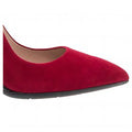 ΓΟΒΕΣ 12/1203A00 RED SUEDE