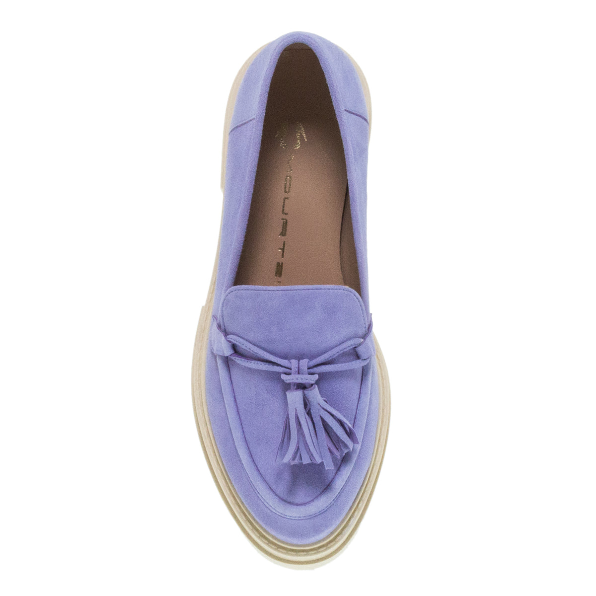 LOAFERS 2/78537 BLUBELL SUEDE