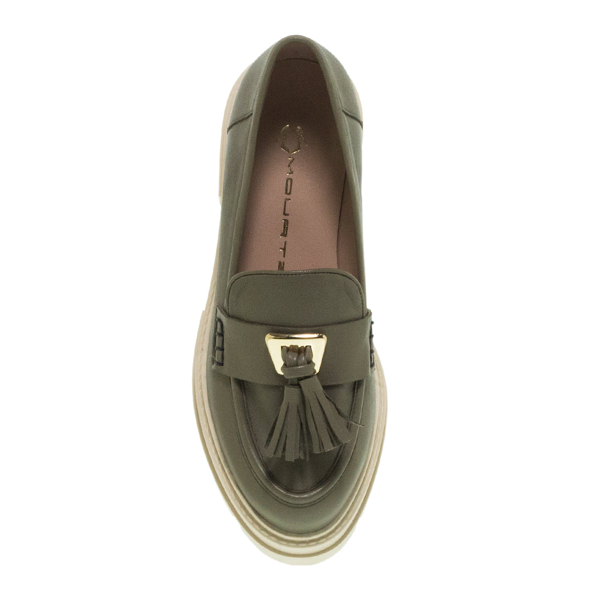 LOAFERS 2/78568 NAIL ΔΕΡΜΑ