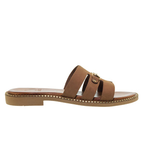 FLAT ΠΕΔΙΛΑ 24-105/7 TABAC SUEDE