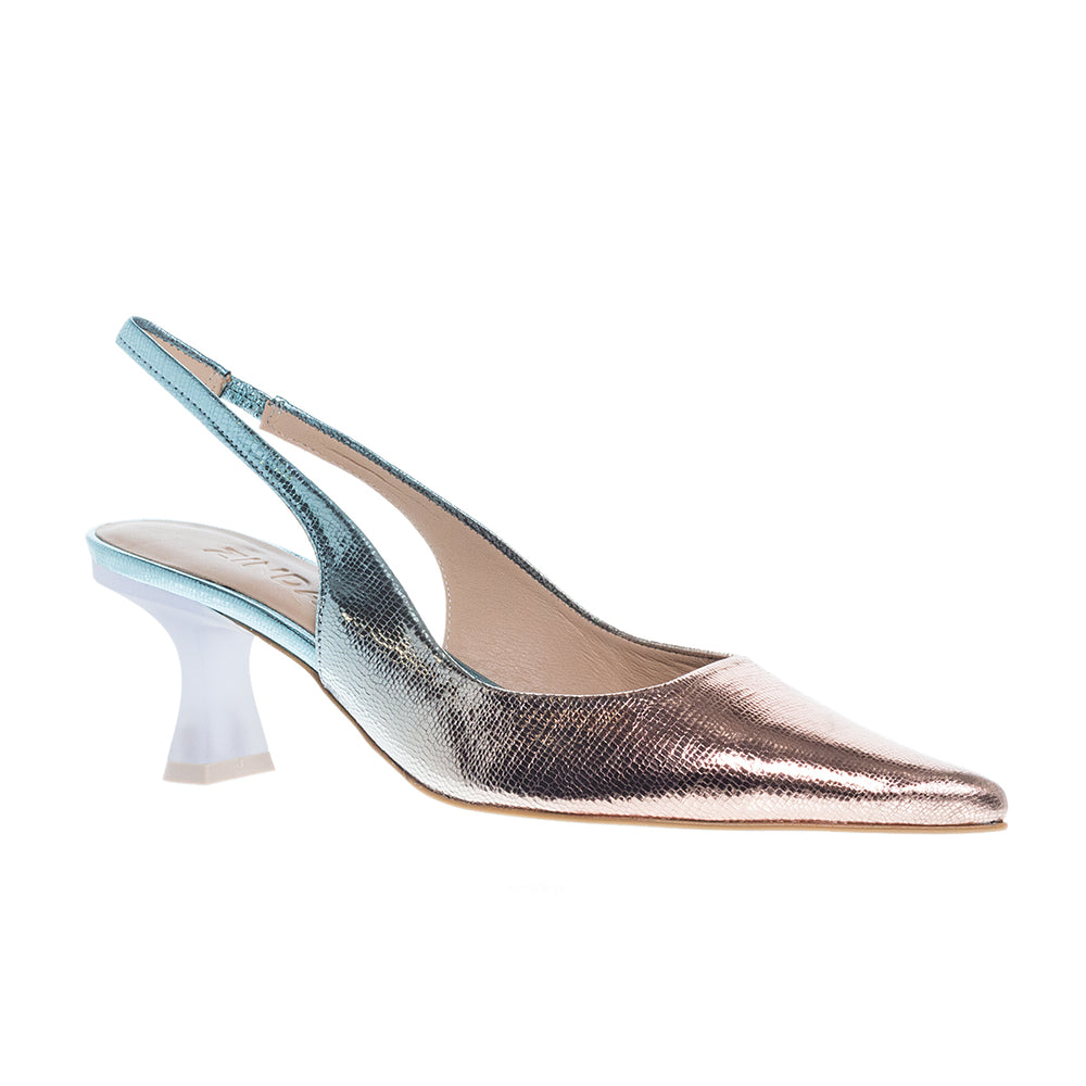 SLINGBACK ΓΟΒΕΣ 2748 MOVIE SALMON ΔΕΡΜΑ