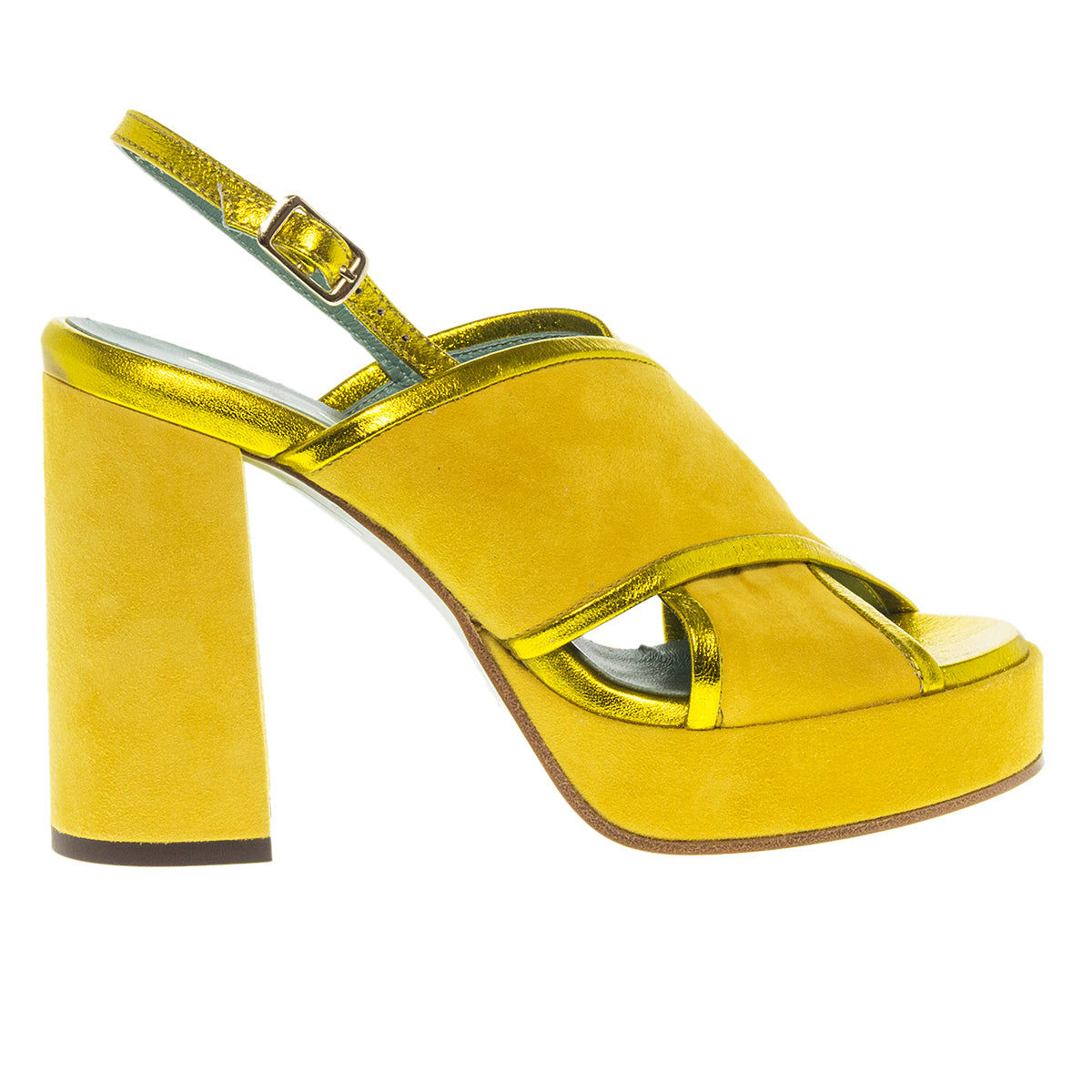 ΠΕΔΙΛΑ 3808SO YELLOW SUEDE