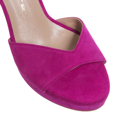 ΠΕΔΙΛΑ 55/553F13 CARNIVAL ORCHID SUEDE