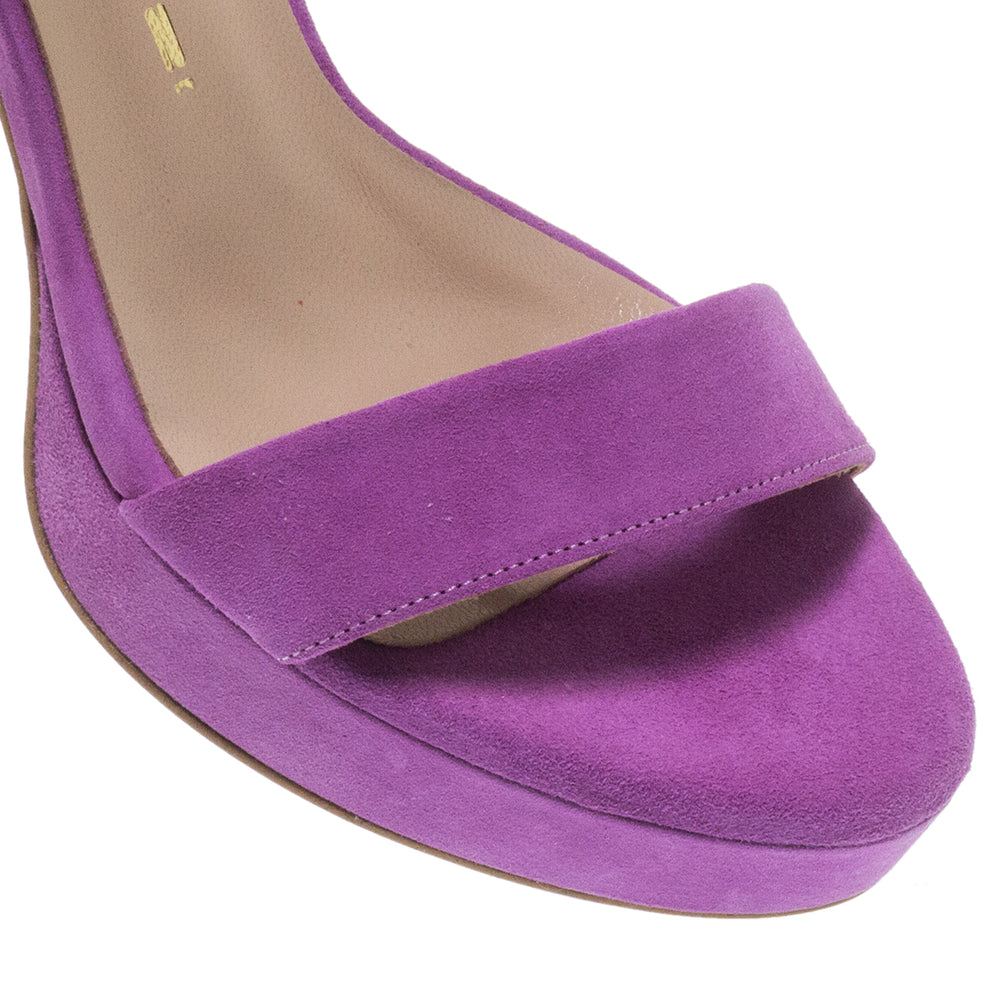 ΠΕΔΙΛΑ 55/553F16 DEEP ORCHID SUEDE