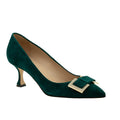 ΓΟΒΕΣ 55/55626K GREEN SUEDE