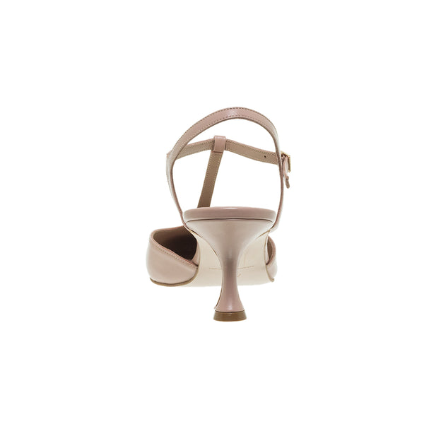 SLINGBACK ΓΟΒΕΣ 55/55640K NUDE ΔΕΡΜΑ