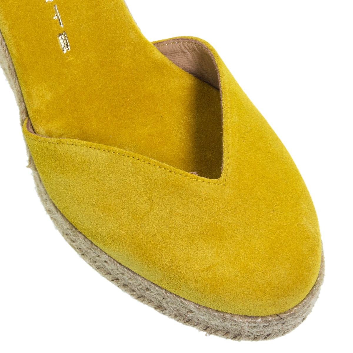 ΕΣΠΑΝΤΡΙΓΙΕΣ 6/11824 YELLOW SUEDE