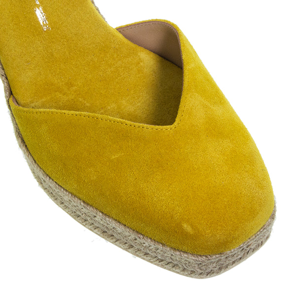 ΕΣΠΑΝΤΡΙΓΙΕΣ 6/15300 YELLOW SUEDE