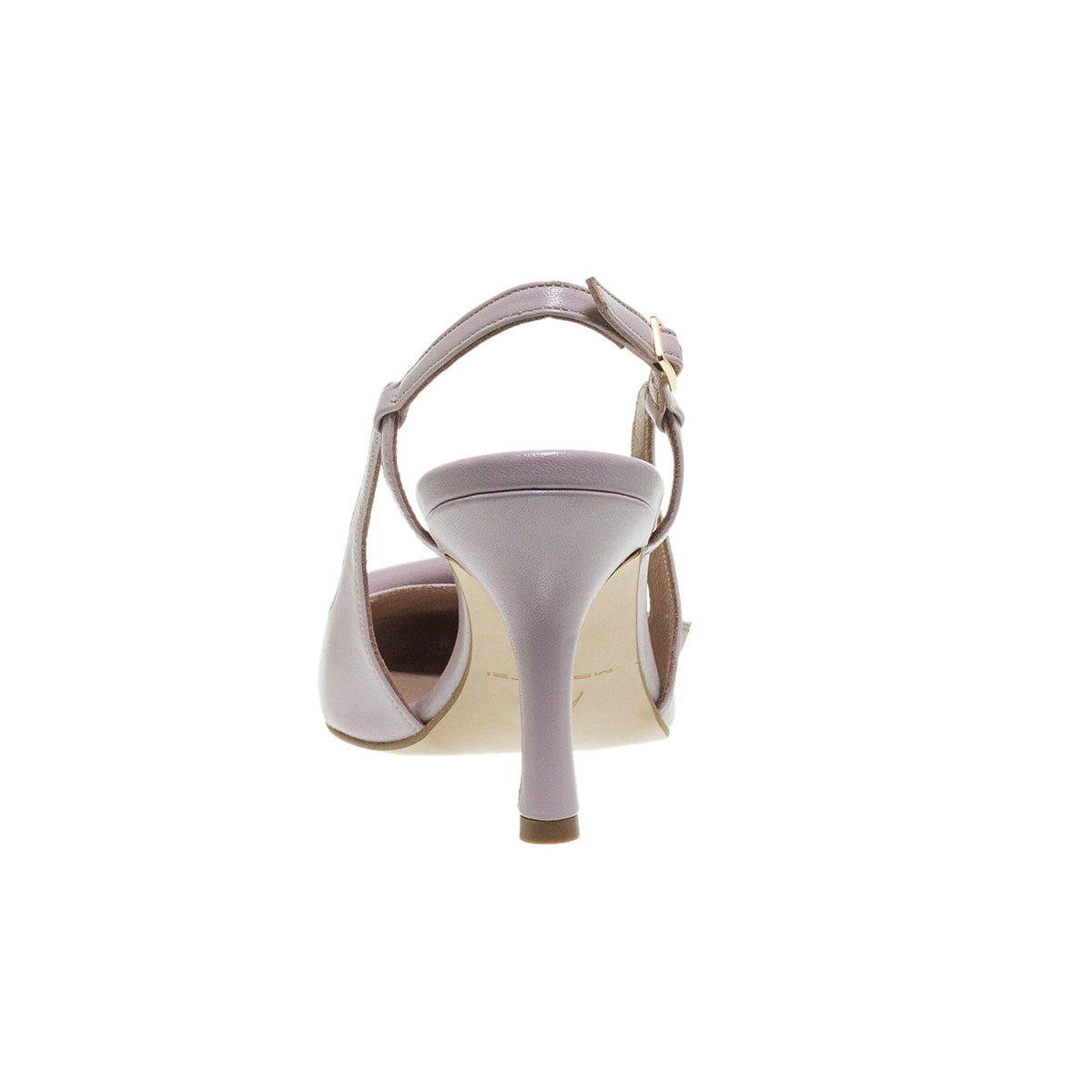 SLINGBACK ΓΟΒΕΣ 7/71135 MAGNOLIA ΔΕΡΜΑ