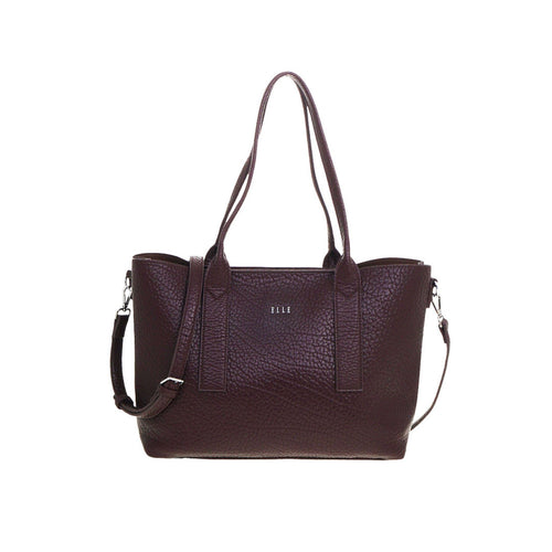 ΤΣΑΝΤΕΣ 8220 CHOCOLAT ECO LEATHER