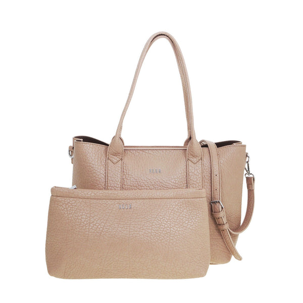 ΤΣΑΝΤΕΣ 8220 BEIGE ECO LEATHER