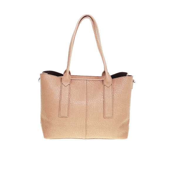 ΤΣΑΝΤΕΣ 8220 BEIGE ECO LEATHER