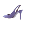 SLINGBACK ΓΟΒΕΣ 85/85333 LAVENDER ΔΕΡΜΑ