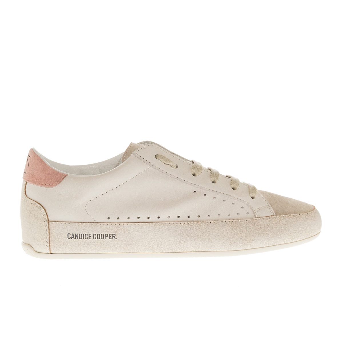 SNEAKERS DAFNE BEIGE SUEDE