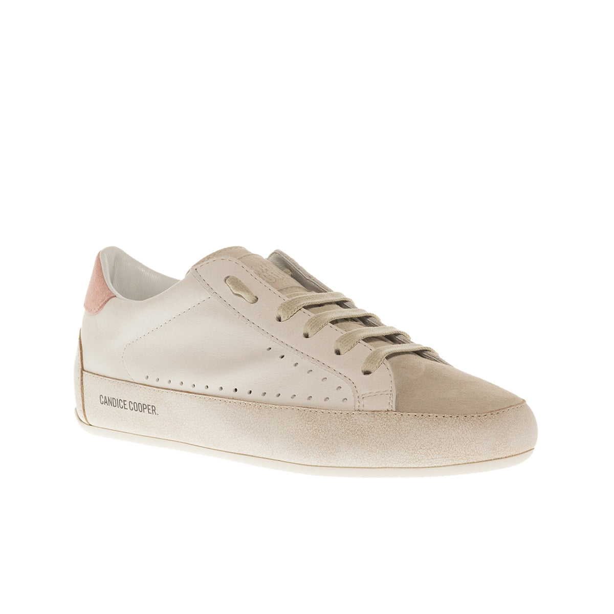 SNEAKERS DAFNE BEIGE SUEDE