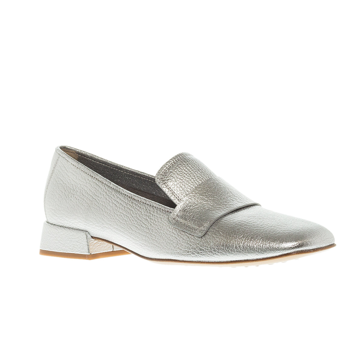 LOAFERS GALIT SILVER ΔΕΡΜΑ