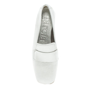 LOAFERS GALIT SILVER ΔΕΡΜΑ