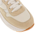 SNEAKERS LANA BEIGE SUEDE