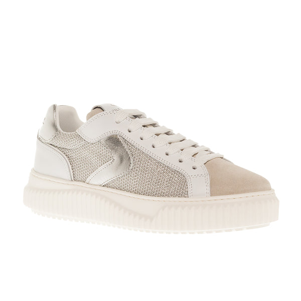 SNEAKERS LIPARI ΓΚΡΙ SUEDE