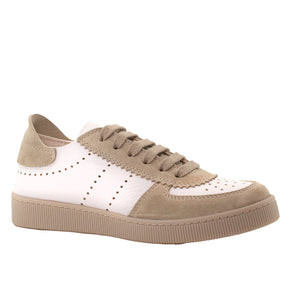 SNEAKERS POLIANA CAMEL SUEDE