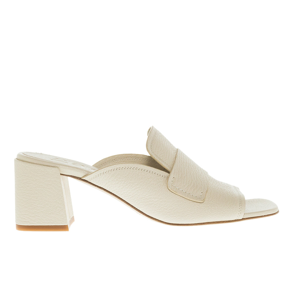 MULES UNIKE IVORY ΔΕΡΜΑ