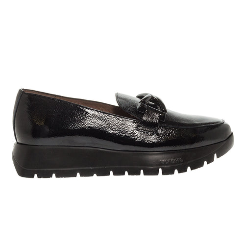 LOAFERS A-2474 NEGRO ΛΟΥΣΤΡΙΝΙ