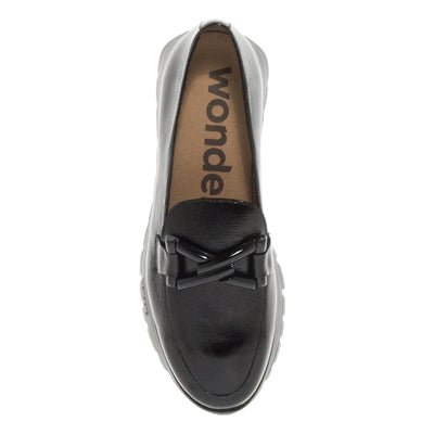 LOAFERS A-2474 NEGRO ΛΟΥΣΤΡΙΝΙ