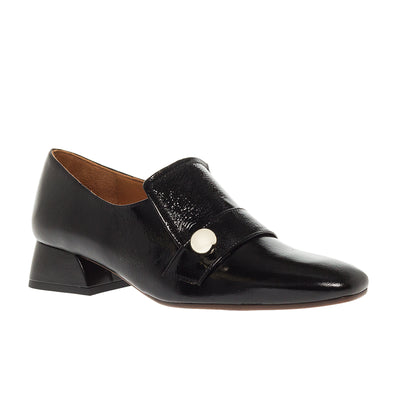 LOAFERS HELLIN SUCRE NEGRO ΔΕΡΜΑ