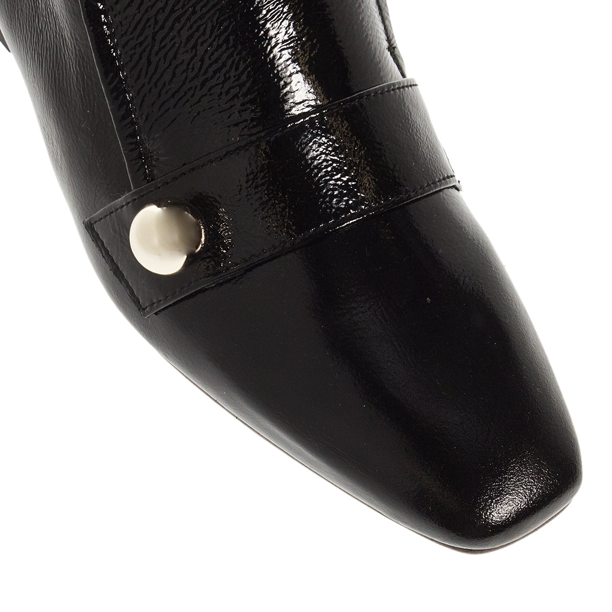 LOAFERS HELLIN SUCRE NEGRO ΔΕΡΜΑ