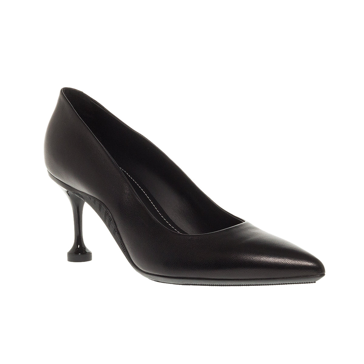 ΓΟΒΕΣ HILLY01 COSMO PUMP BLACK ΔΕΡΜΑ