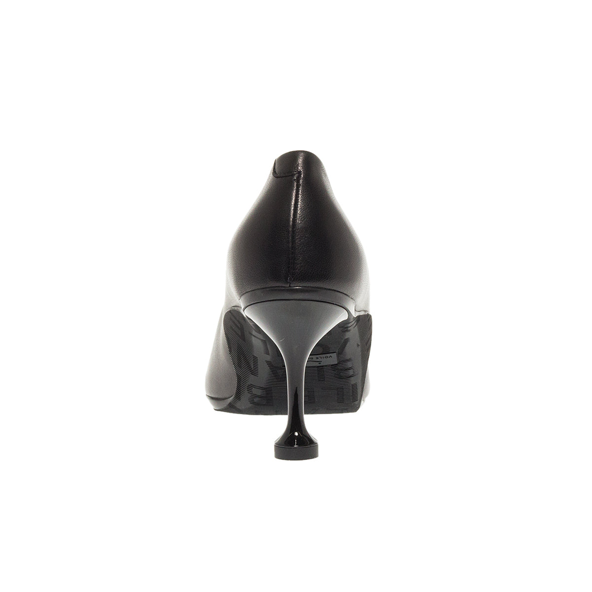 ΓΟΒΕΣ HILLY01 COSMO PUMP BLACK ΔΕΡΜΑ