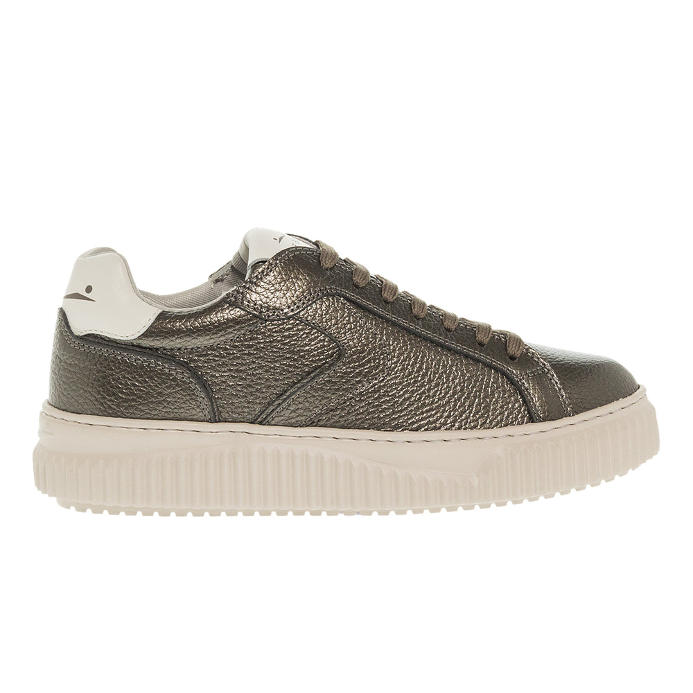 SNEAKERS LIPARI LITHIUM ΔΕΡΜΑ