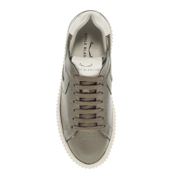 SNEAKERS LIPARI LITHIUM ΔΕΡΜΑ