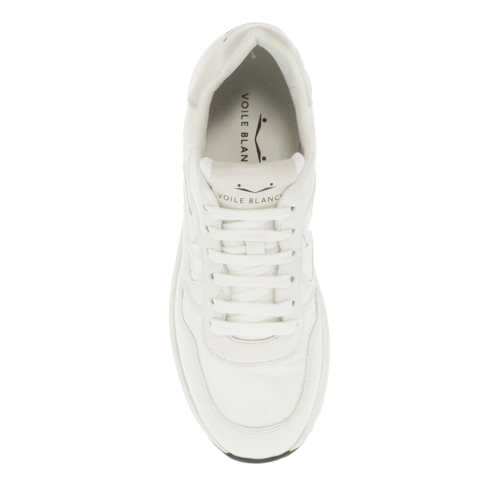 SNEAKERS  MARAN WHITE ΛΟΥΣΤΡΙΝΙ