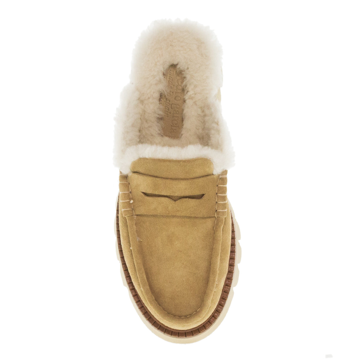 LOAFERS SAVY BEIGE SUEDE