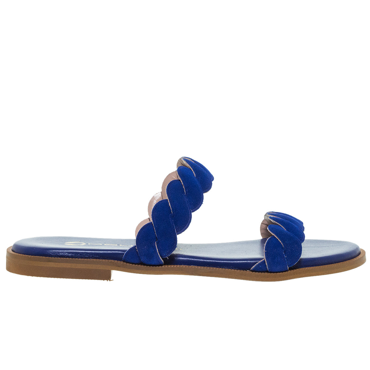 FLAT ΠΕΔΙΛΑ 1/10389 BLAUV SUEDE