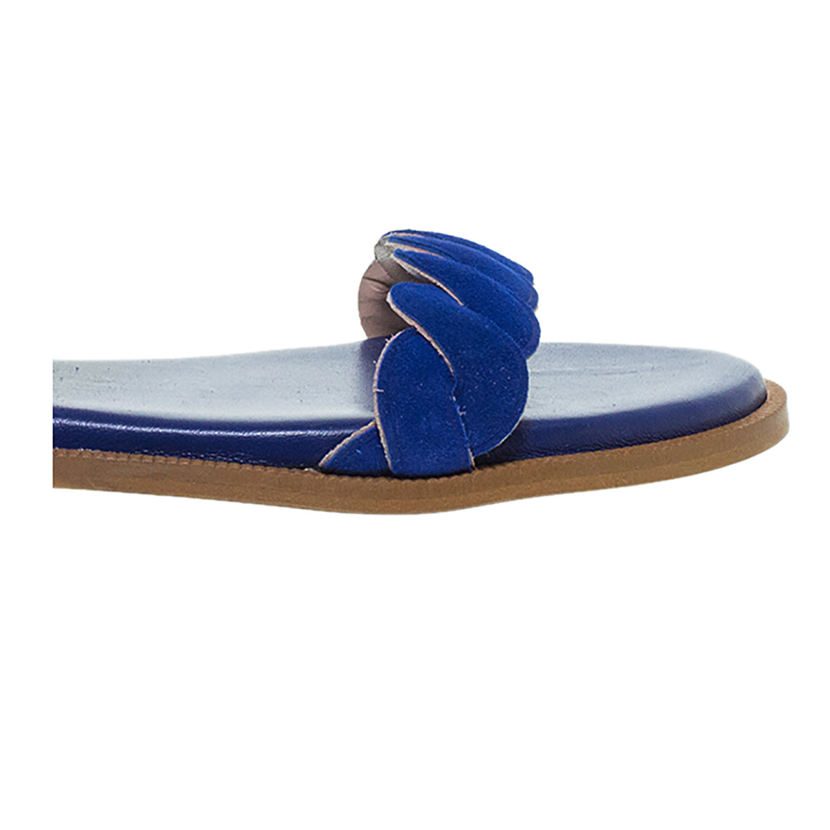 FLAT ΠΕΔΙΛΑ 1/10389 BLAUV SUEDE