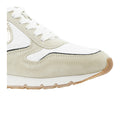 SNEAKERS 1N55 JULIA POWERS22 BEIGE SUEDE