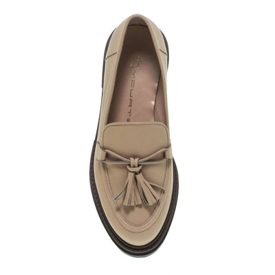 LOAFERS 2/78537 NOCCIOLA ΔΕΡΜΑ