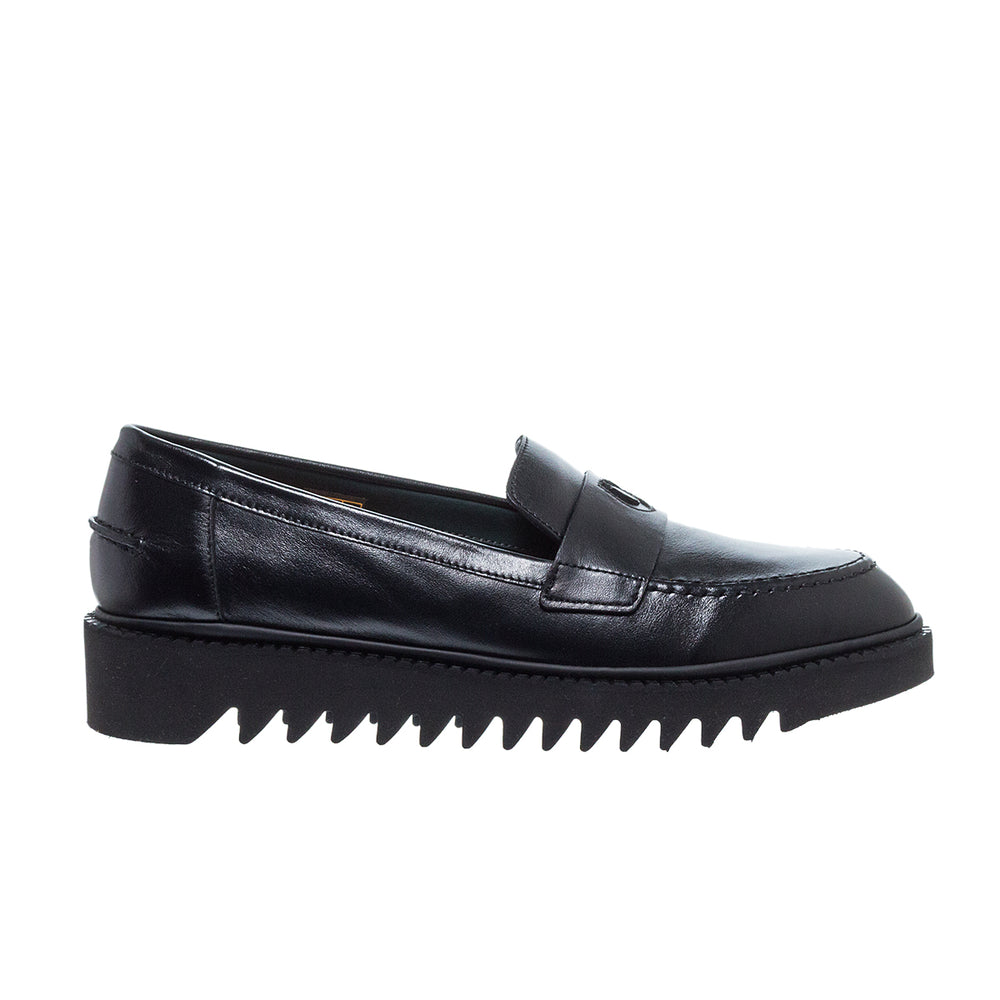 LOAFERS 22947 ΔΕΡΜΑ