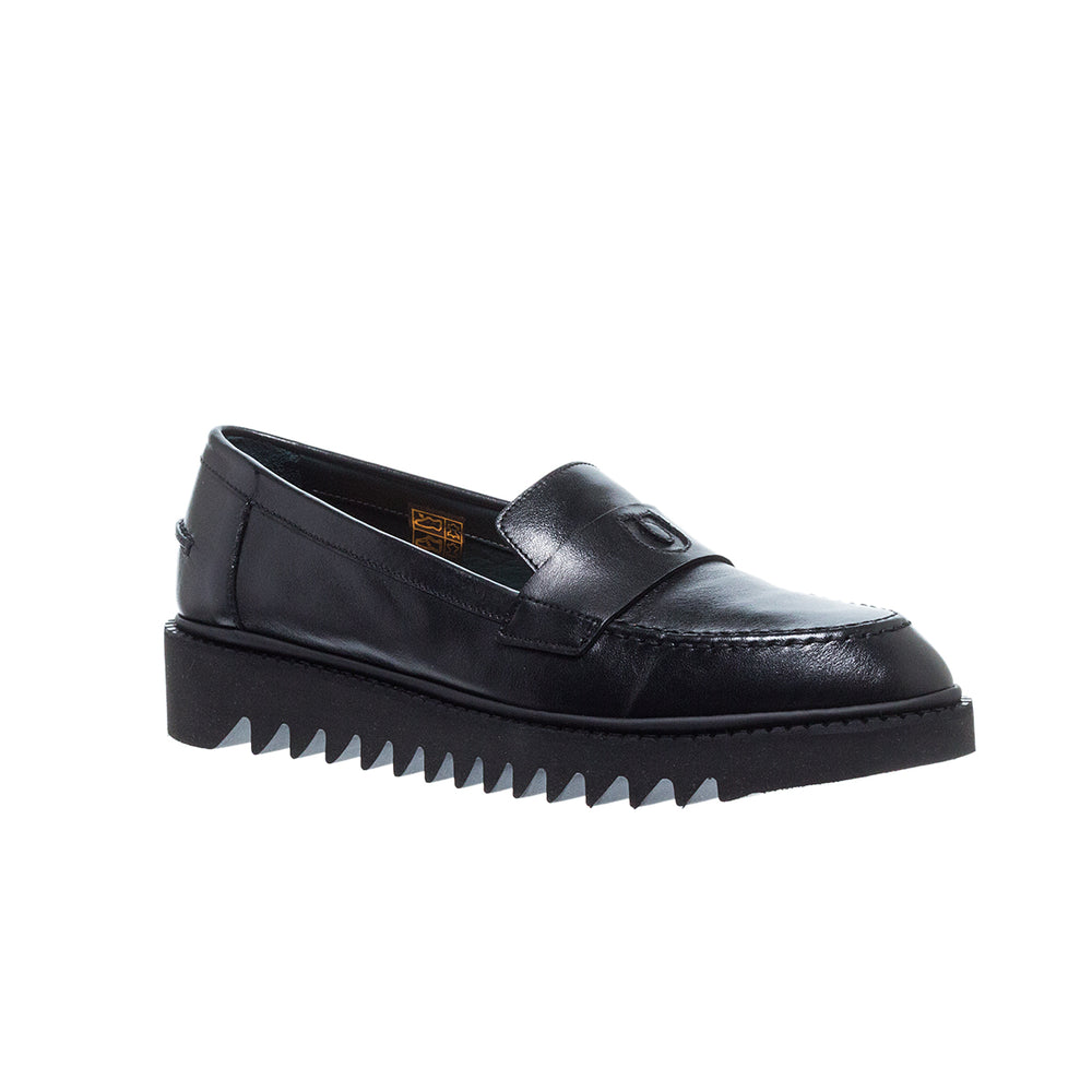 LOAFERS 22947 ΔΕΡΜΑ